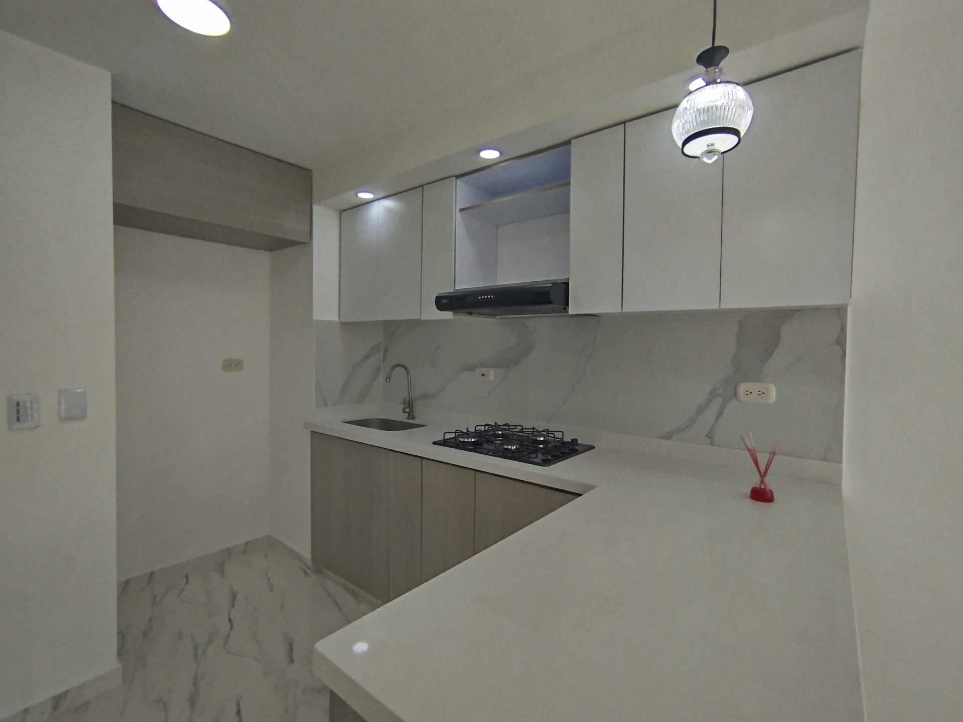Apartamento en arriendo en Bochalema, Cali en Bochalema, Cali — foto 2 de 10