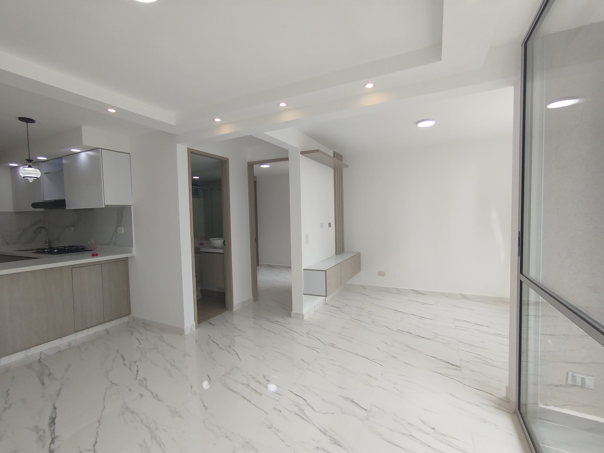 Apartamento en arriendo en Bochalema, Cali en Bochalema, Cali — foto 6 de 10