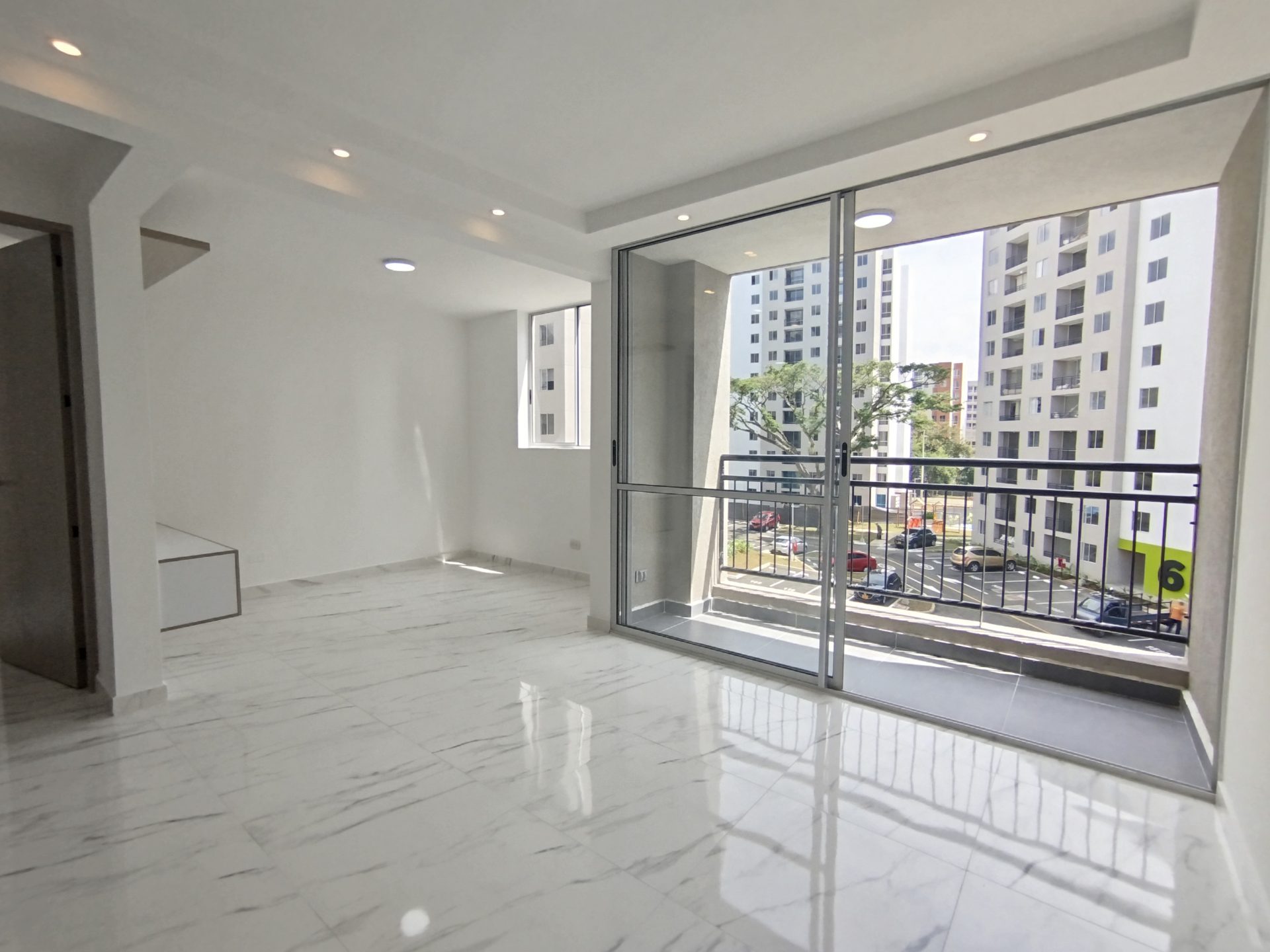 Apartamento en arriendo en Bochalema, Cali en Bochalema, Cali — foto 7 de 10