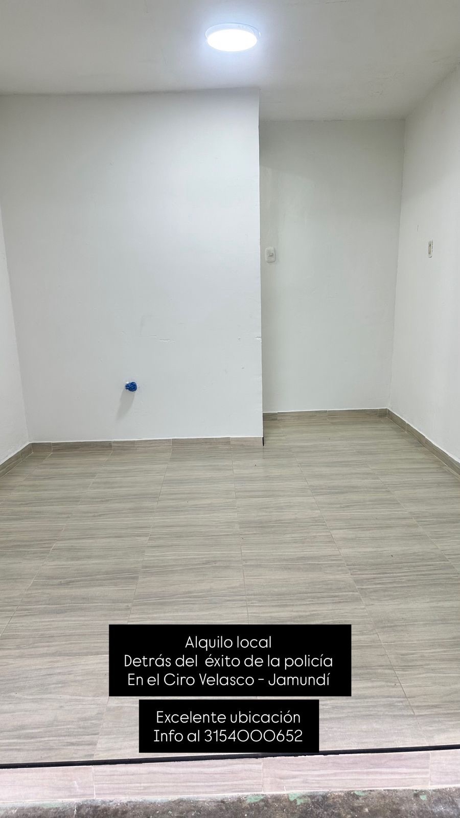 Local en arriendo en Ciro Velasco, Jamundí en Ciro Velasco, Jamundí — foto 2 de 2