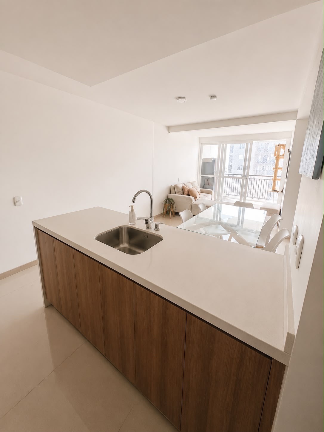 Apartamento en arriendo en Ciudad Pacifica, Cali en Ciudad Pacifica, Cali — foto 1 de 10