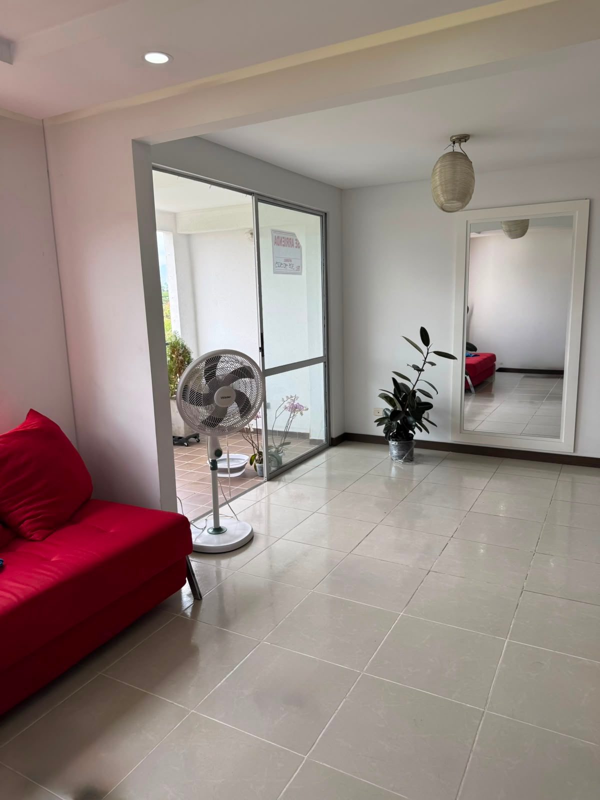 Apartamento en arriendo en Bochalema, Cali en Bochalema, Cali — foto 6 de 10