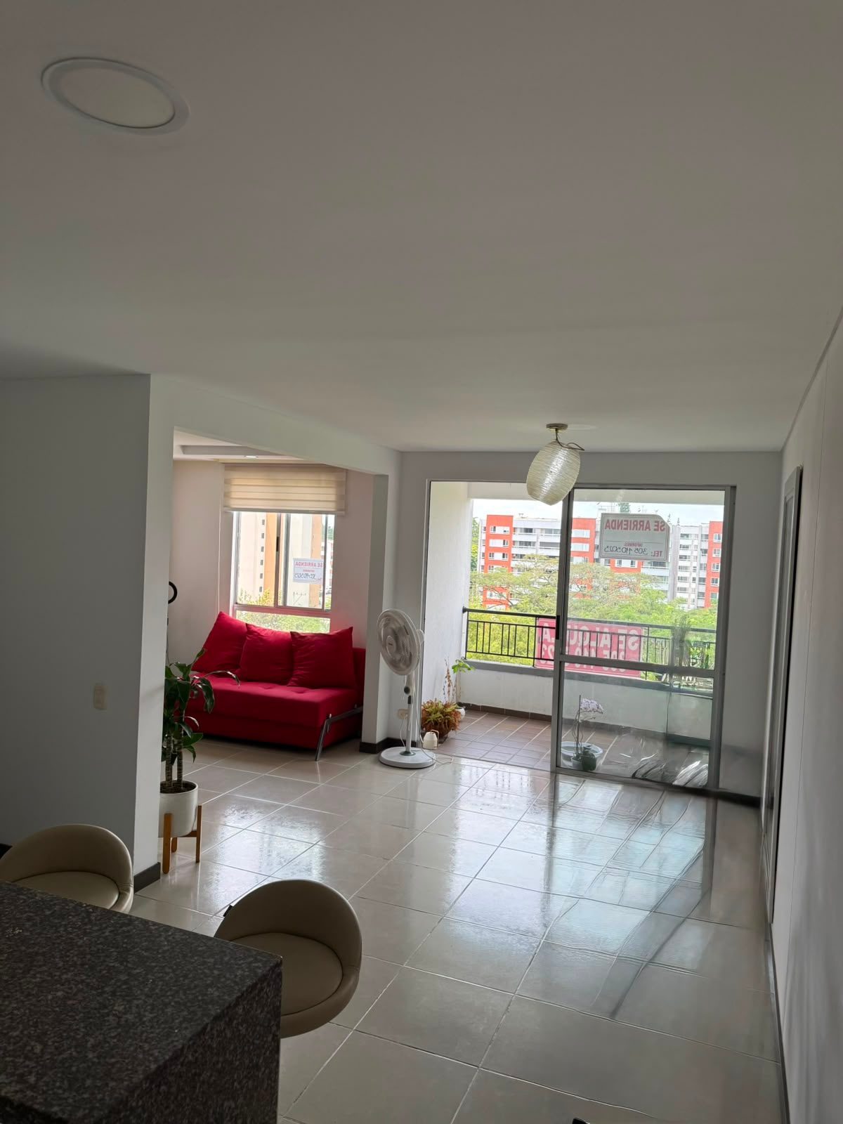 Apartamento en arriendo en Bochalema, Cali en Bochalema, Cali — foto 1 de 10