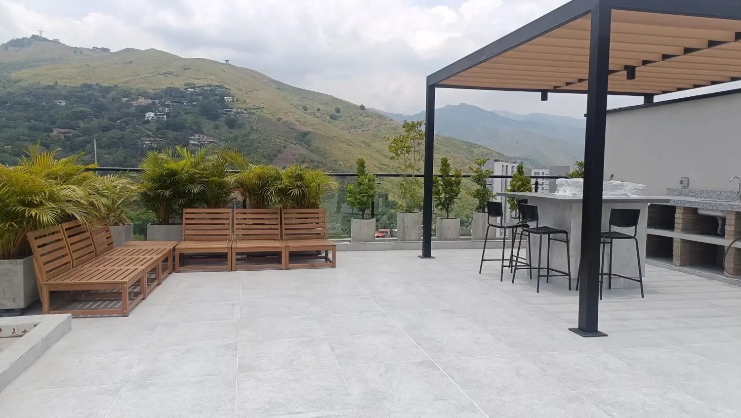 Apartamento en arriendo en Santa Teresita, Cali en Santa Teresita, Cali — foto 7 de 10