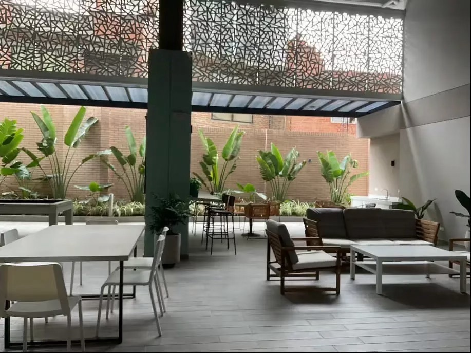 Apartamento en arriendo en Santa Teresita, Cali en Santa Teresita, Cali — foto 9 de 10