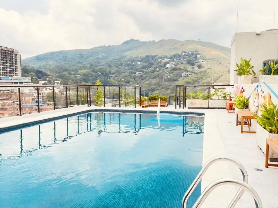 Apartamento en arriendo en Santa Teresita, Cali en Santa Teresita, Cali — foto 8 de 10
