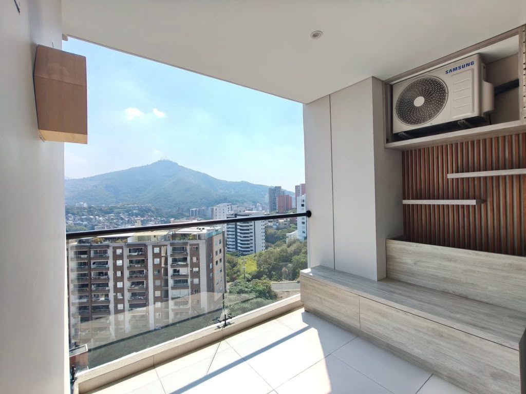 Apartamento en arriendo en Oeste, Cali en Oeste, Cali — foto 2 de 10