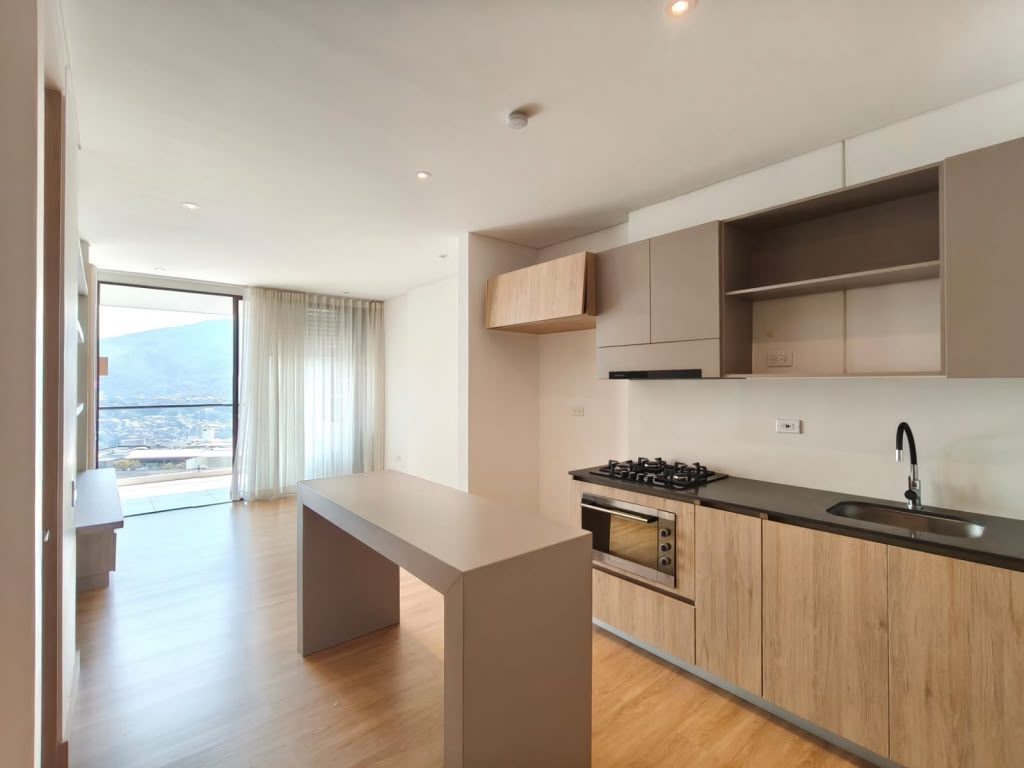 Apartamento en arriendo en Oeste, Cali en Oeste, Cali — foto 1 de 10