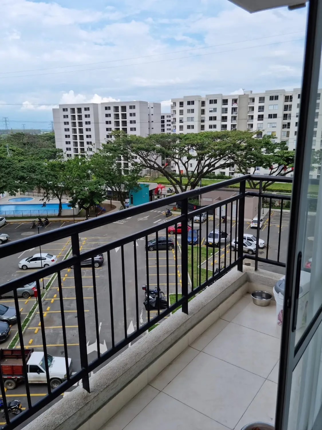 Apartamento en arriendo en Guabinas, Yumbo en Guabinas, Yumbo — foto 3 de 5