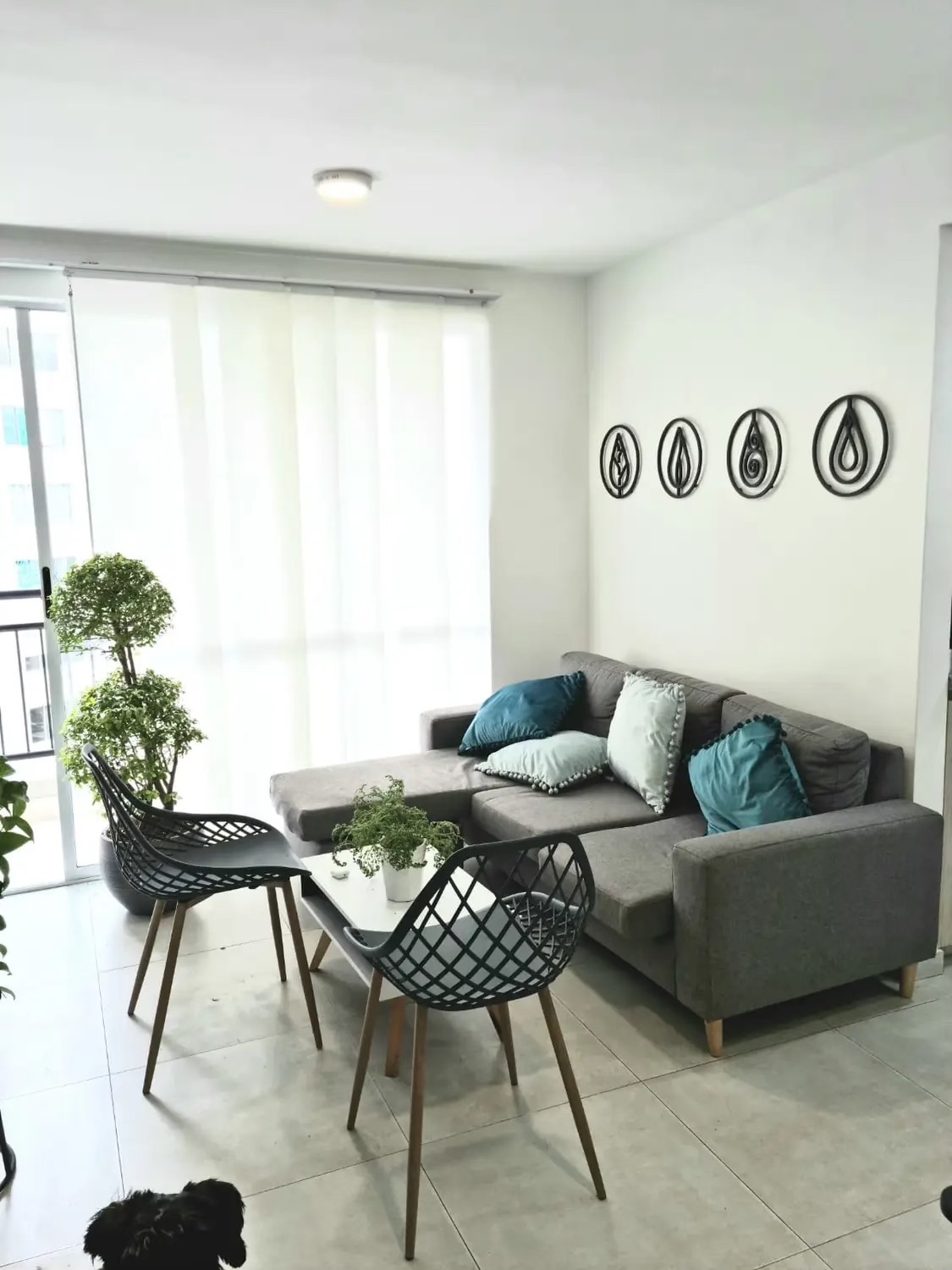 Apartamento en arriendo en Guabinas, Yumbo en Guabinas, Yumbo — foto 1 de 5