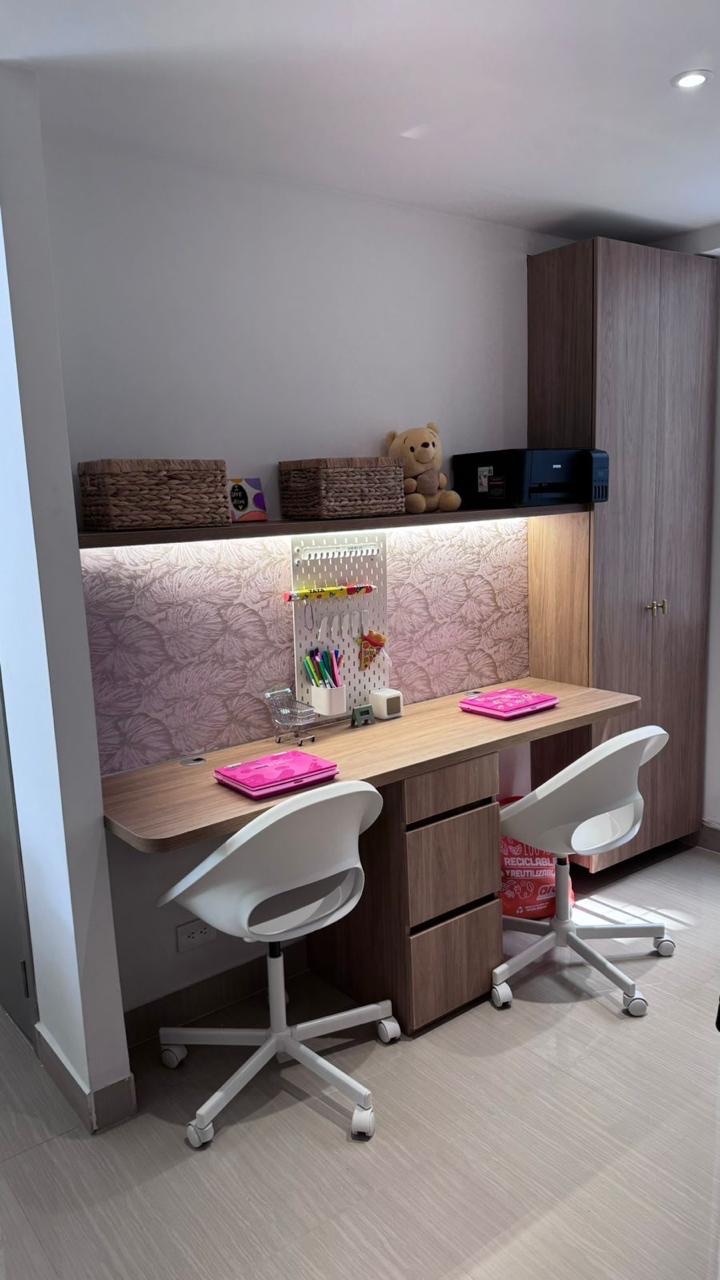 Apartamento en venta en La Hacienda, Cali en La Hacienda, Cali — foto 9 de 10