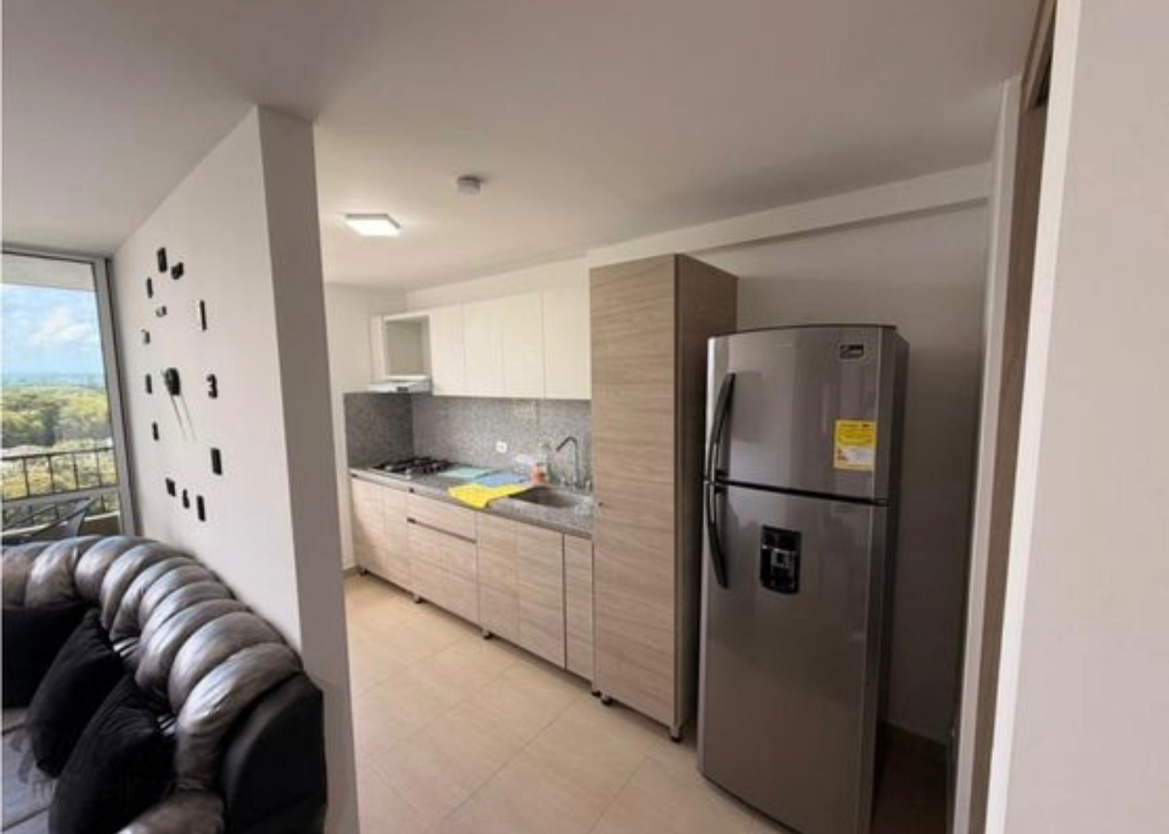Apartamento en arriendo en Galicia, Pereira en Barrio Galicia, Galicia, Pereira