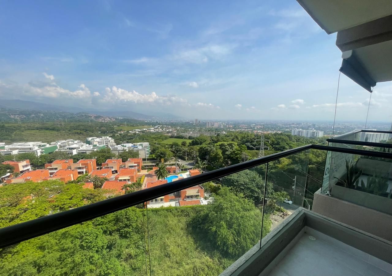 Apartaestudio en arriendo en PANCE Sur, Cali en CR MIRADOR DE LA RIVERA, PANCE Sur, Cali