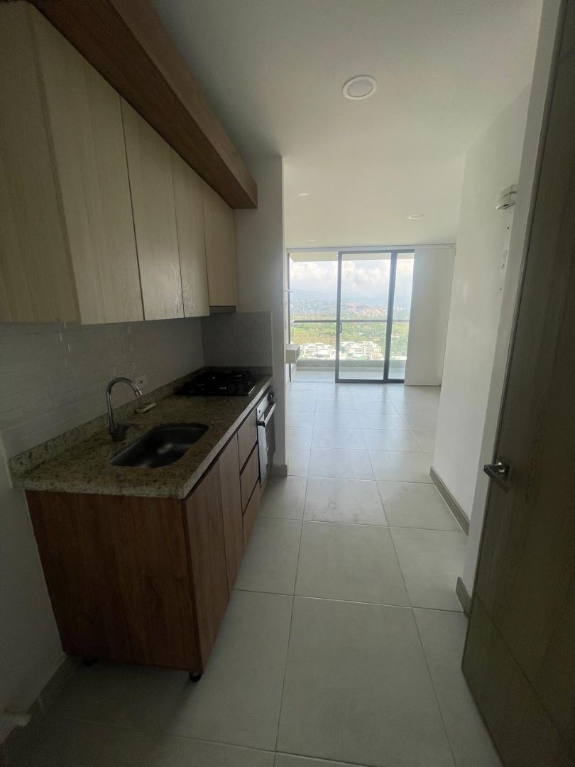Apartaestudio en arriendo en PANCE   Sur, Cali en PANCE   Sur, Cali — foto 9 de 11