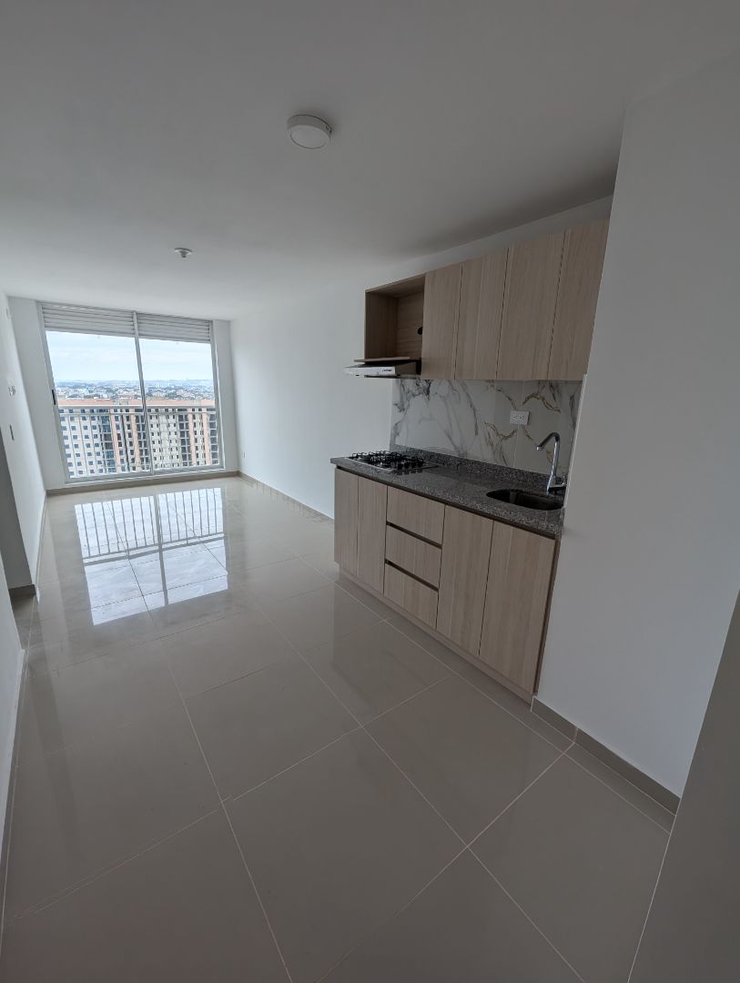 Apartamento en arriendo en EL CALVARIO Centro, Cali en EL CALVARIO, EL CALVARIO Centro, Cali