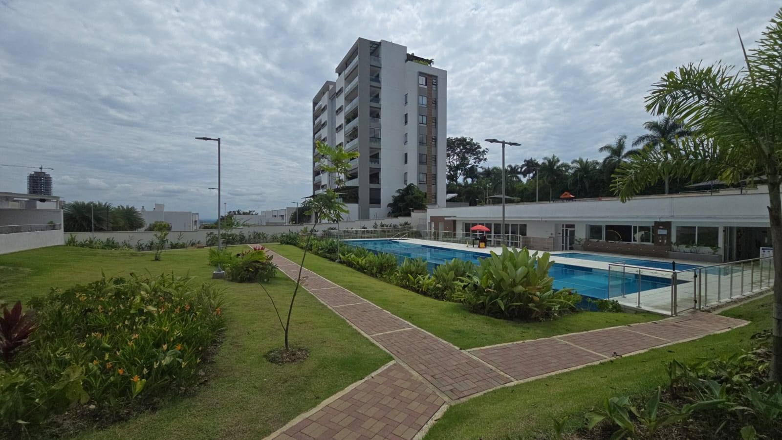 Apartamento en arriendo en Pance Sur, Cali en Pance Sur, Cali — foto 14 de 14