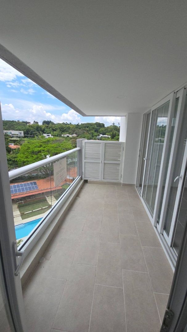 Apartamento en arriendo en Pance Sur, Cali en Parcelaciones Pance, Pance Sur, Cali