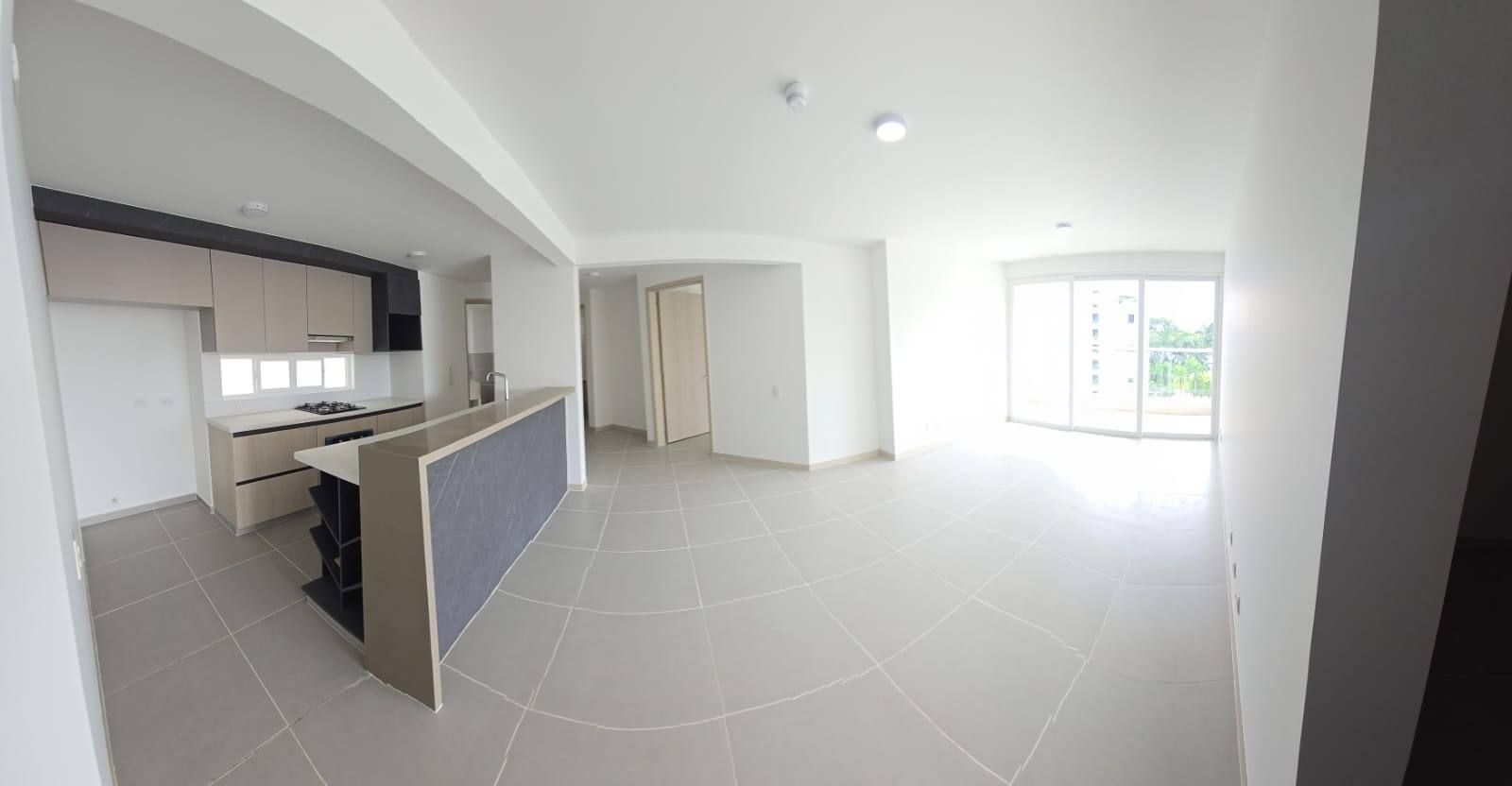 Apartamento en arriendo en Pance Sur, Cali en Pance Sur, Cali — foto 2 de 14