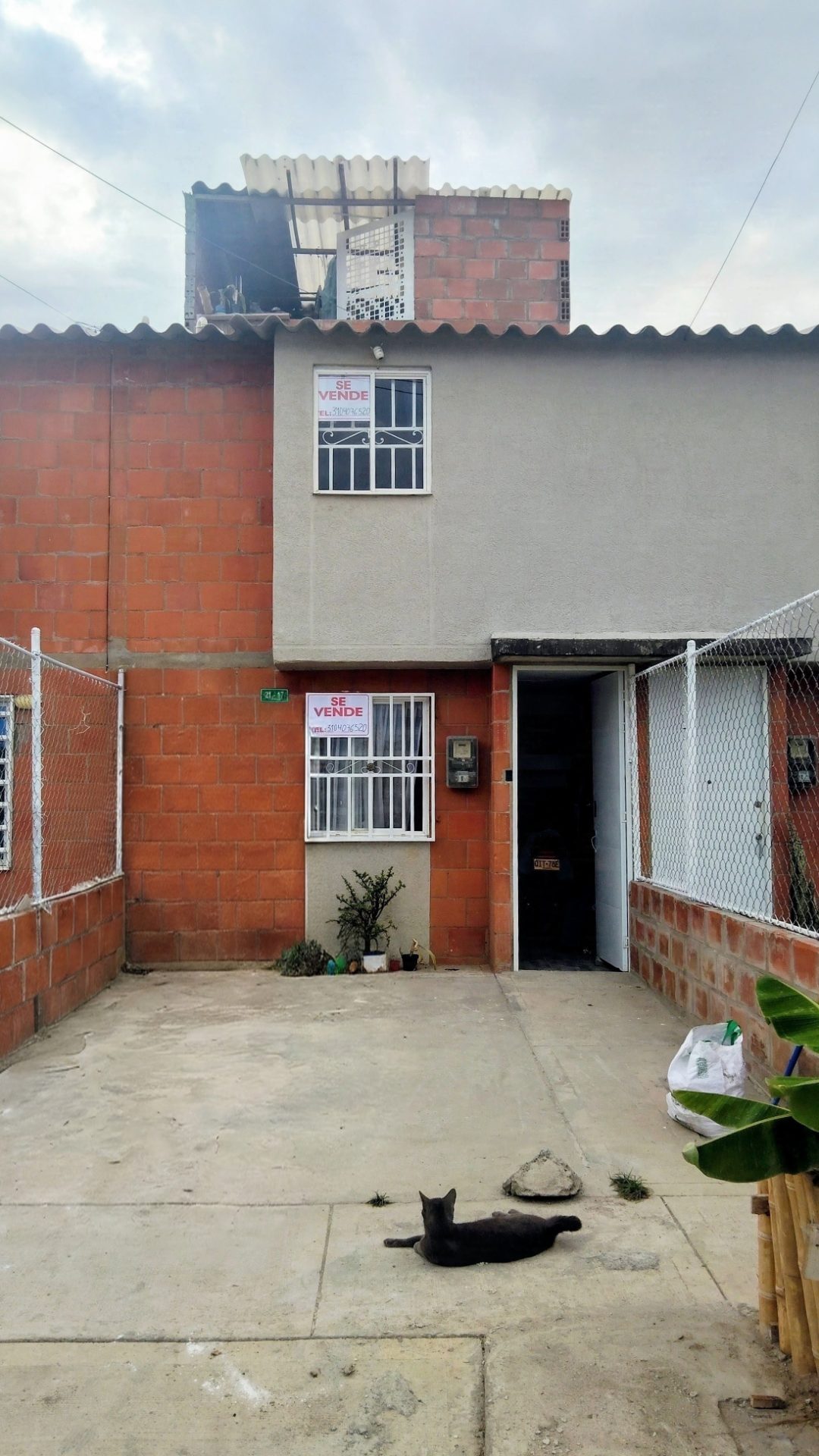 Casa en venta en Villa gorgona, patio verde, Candelaria en Kr 17F 21 17, Villa gorgona, patio verde, Candelaria