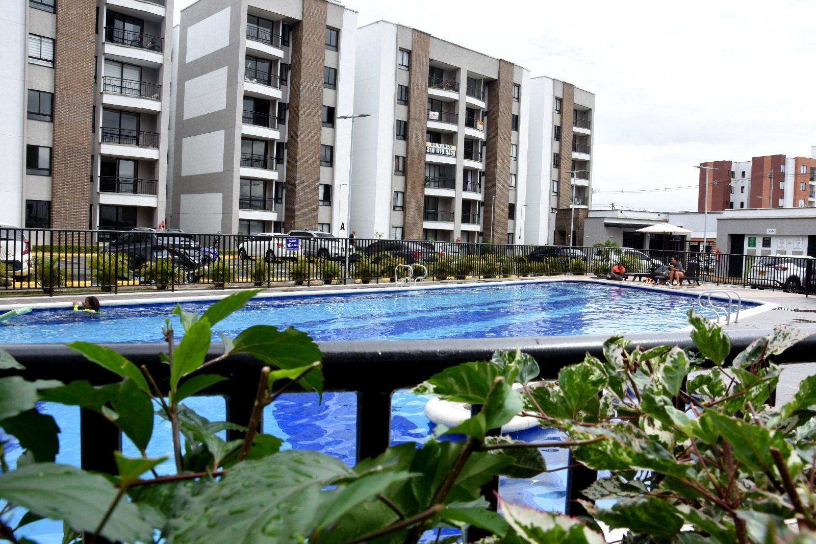 Apartamento en arriendo en Parque Natura, Jamundí en Parque Natura, Jamundí — foto 3 de 10