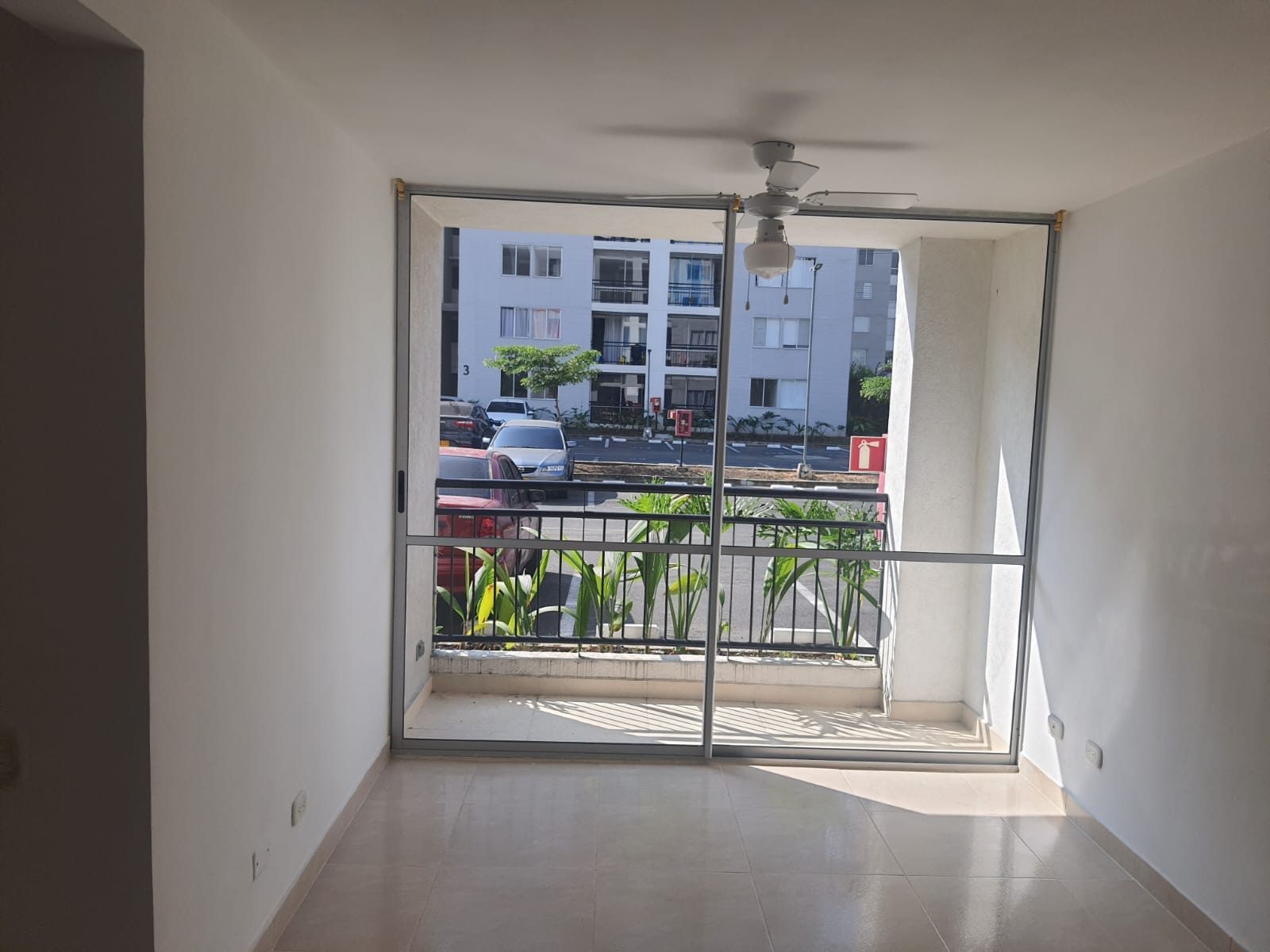 Apartamento en arriendo en Kachipay, Cali en Kachipay, Cali — foto 1 de 9